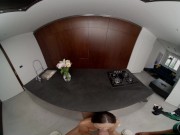 Office Quickie and Foot Worship 8/16