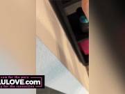 Homemade couple revealing what it's like in their real daily lives with personal details and updates - Lelu Love 11/16