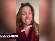 Homemade couple revealing what it's like in their real daily lives with personal details and updates - Lelu Love 12/16