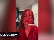 Homemade couple revealing what it's like in their real daily lives with personal details and updates - Lelu Love 5/16