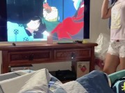 Ando caliente y me entrego  al hermano de mi mama me dio por todos lados 1/16