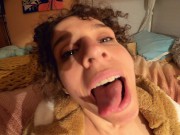 JEWISH WOMAN GOT WHAT SHE DESERVED! 16/16