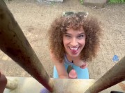 JEWISH WOMAN GOT WHAT SHE DESERVED! 3/16