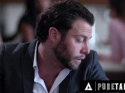 All-Natural Prude Tries DPing 3/16