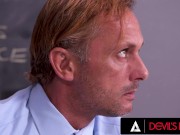 Hot Teen Deepthroats Her Teacher's Dick 3/16