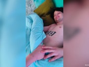 Pink haired hottie with perky tits takes a cock deep 1/16