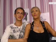 Hot MILF Lana Vegas Submits To Slim Guy For Some Nasty Amateur Ravaging - AMATEUR EURO 3/16