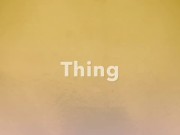 Sweetness’s super wet pussy showers the kitchen with her sexy juices 1/16