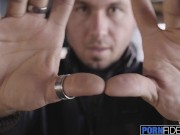 Horny Ballerina Spreads Her Legs 3/16