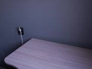 My stepsister gave her tight wet pussy to her teacher to lick and fuck 3/16