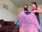 Rico cream pie a peluquera nalgona! 3/16