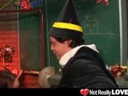 Taylor Rain sucks dick 5/16