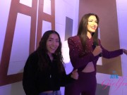 GFE experience date with pornstar Amber Summer getting road head 5/16