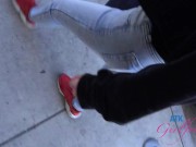 GFE experience date with pornstar Amber Summer getting road head 9/16