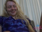 Hooking up with pornstar Riley Star POV pussy licked and banged from behind 2/16