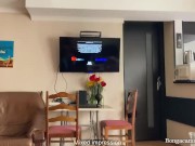 POV «Ты обещал не кончать в рот!» (With subs) 1/16