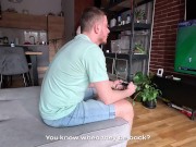 Horny Stepsis Interrupts Stebro's FIFA Tournament ⚽🎮 1/16