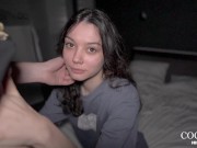 cutie decided to take off the condom ♡ 1/16