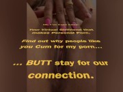 Creampie closeup mixed with behind the porn scenes daily real life peeks of babe's actual life & adventures - Lelu Love 15/16