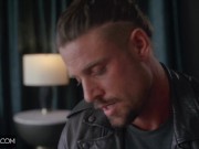 Deeper. Ebony beauty submits to her partner 2/16