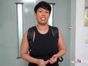 Sexy and big assed mommy Korin makes her ANAL DREAMS come true 2/16