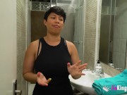 Sexy and big assed mommy Korin makes her ANAL DREAMS come true 3/16