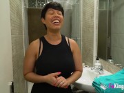 Sexy and big assed mommy Korin makes her ANAL DREAMS come true 4/16