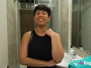 Sexy and big assed mommy Korin makes her ANAL DREAMS come true 5/16