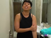 Sexy and big assed mommy Korin makes her ANAL DREAMS come true 6/16