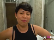 Sexy and big assed mommy Korin makes her ANAL DREAMS come true 7/16