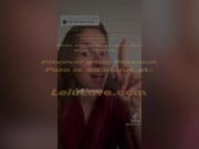 Multiple creampie closeups & spreading from babe in mix of candid daily vlogs with upskirt pussy flashing & fun - Lelu Love 16/16