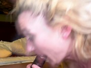 Wife Gets Double Teamed by BBC as Husband Watches and Films 12/16