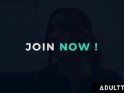 Cute Blonde Plays With Stud's Cock During Nuru Massage 1/16