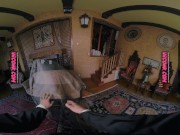 VR Conk Hogwarts Legacy game sex parody with Laney Grey VRPorn 3/16