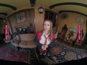 VR Conk Hogwarts Legacy game sex parody with Laney Grey VRPorn 4/16
