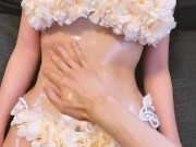 海でナンパした巨乳ギャルが超絶ヤリマンで中出しさせられたw 6/16