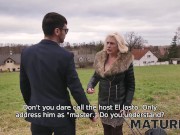 MATURE4K. El Josto’s Latest Prey - Camilla Creampie 2/16