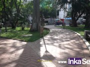 Petite folla bien duro con desconocido para tener mas vistas 2/16