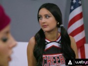 College Girls Have Sex In Detention 2/16