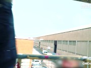 Cute Latina Mey Madness Takes On The Biggest Cock In Public - MAMACITAZ 8/16