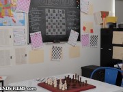 Hot Mina Moon Rimmed By Serene Siren 1/16