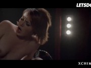 Slovak Chick Anny Swix Has Her Perfect Tight Pussy Drilled Passionately By Kinky Lover - LETSDOEIT 12/16