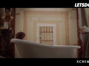 Slovak Chick Anny Swix Has Her Perfect Tight Pussy Drilled Passionately By Kinky Lover - LETSDOEIT 2/16