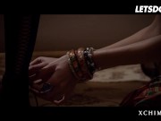 Slovak Chick Anny Swix Has Her Perfect Tight Pussy Drilled Passionately By Kinky Lover - LETSDOEIT 3/16