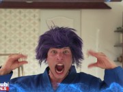 Fakehub Dragon Balls X - After premature creampies from teens a horny skinny babe is fucked hard by big throbbing dick 9/16