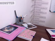 ACCIDENTALLY IMPREGNATED A STUDENT PSYCHOLOGIST 13/16