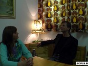 BORIS SCHWARZ: Swiss Granny eager to get a young cock for her holes 1/16