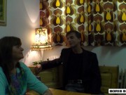 BORIS SCHWARZ: Swiss Granny eager to get a young cock for her holes 2/16