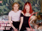 Ersties - Hot Babe Fingers Her Lesbian Friend