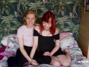 Ersties - Hot Babe Fingers Her Lesbian Friend 14/16